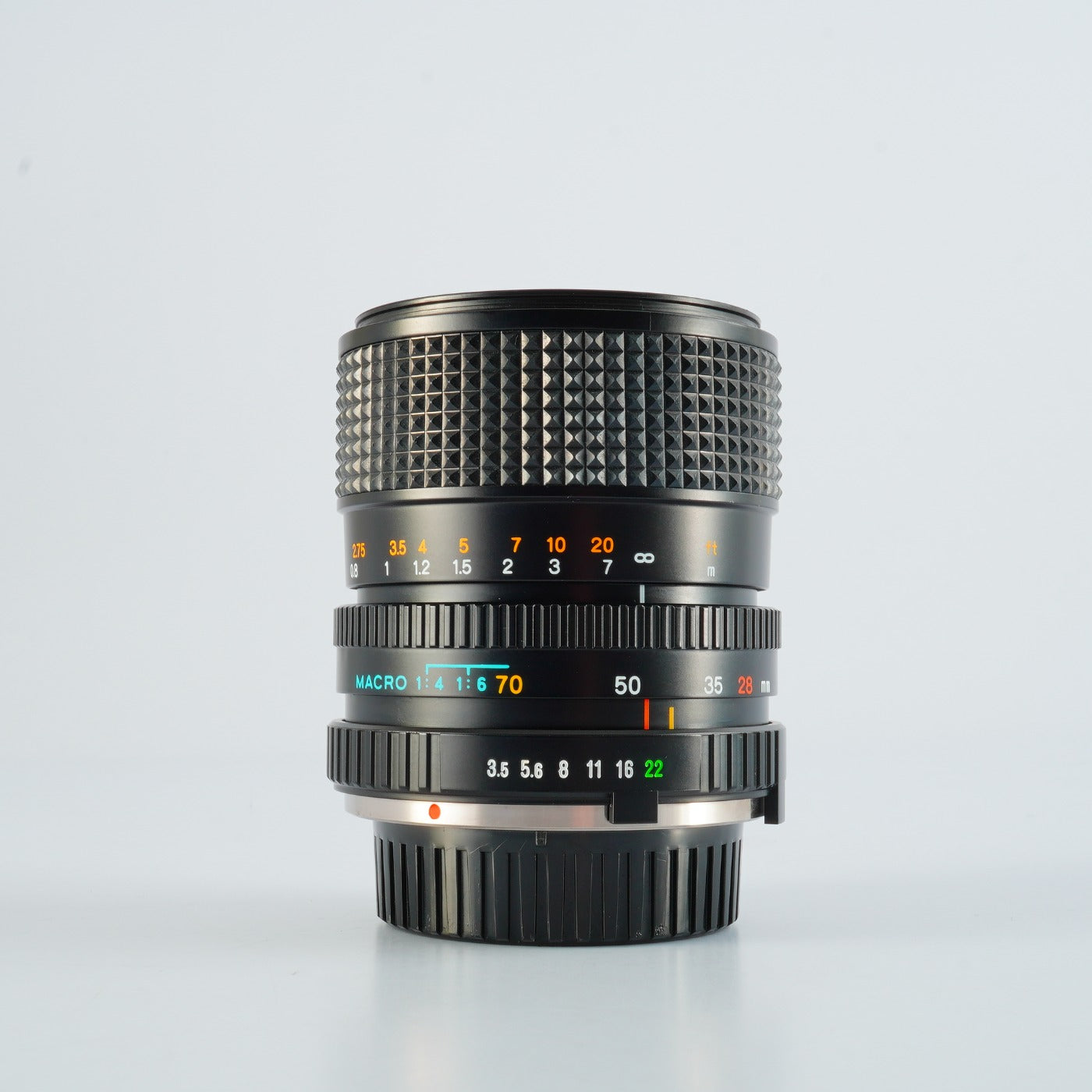 MINOLTA MD ZOOM 28-70mm F/3.5-4.8 ズームレンズ