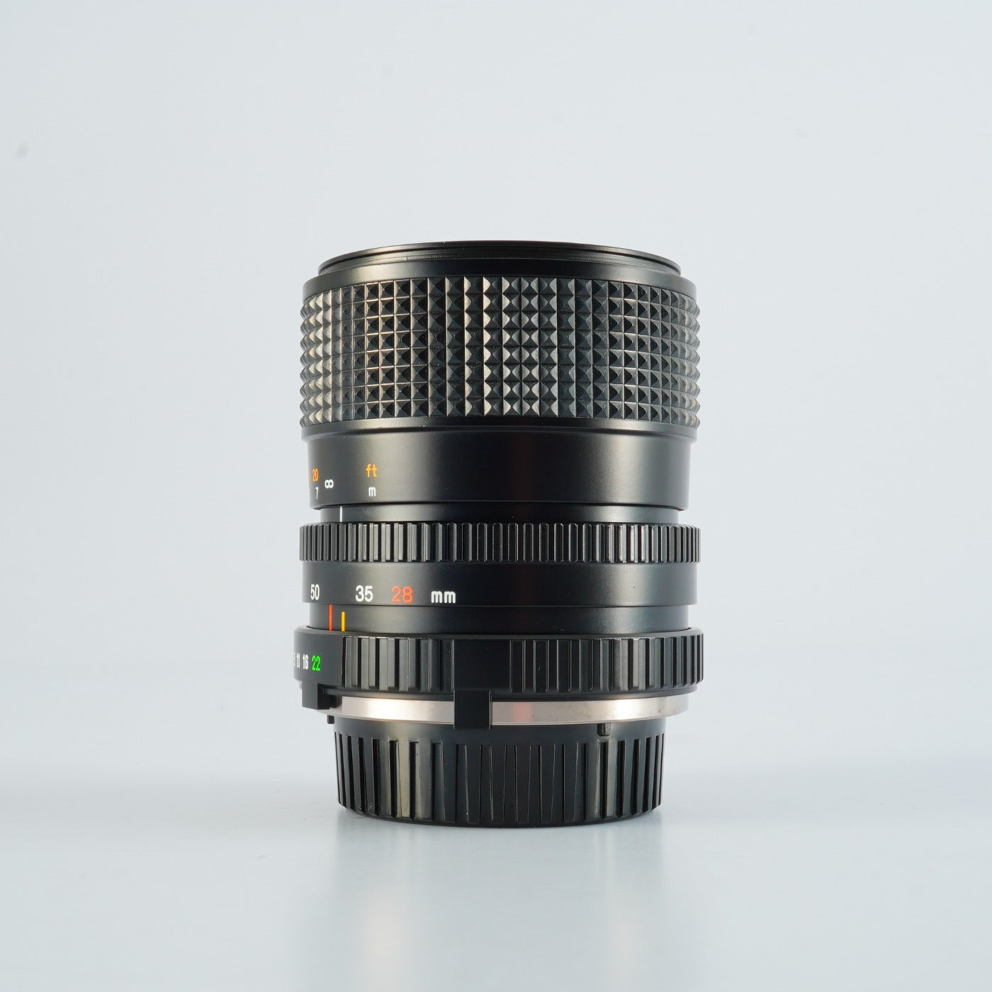 MINOLTA MD ZOOM 28-70mm F/3.5-4.8 ズームレンズ