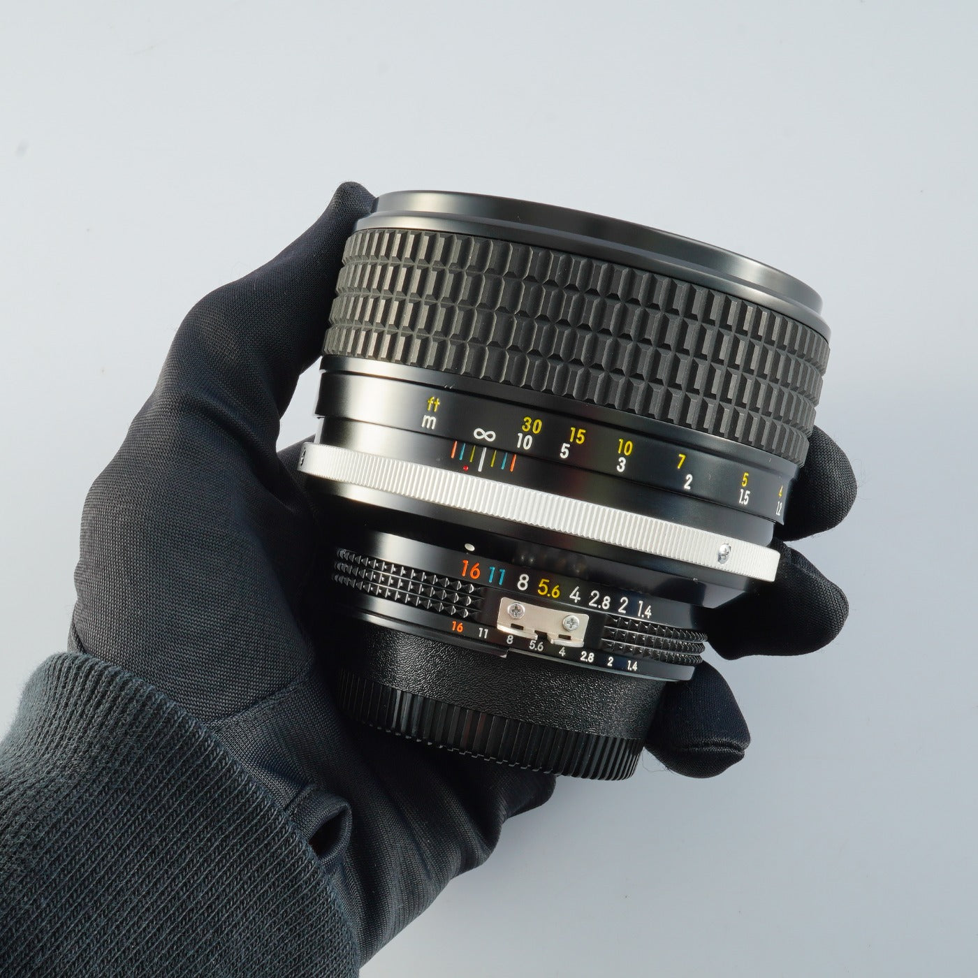 Nikon Ai-S NIKKOR 85mm F/1.4 単焦点レンズ