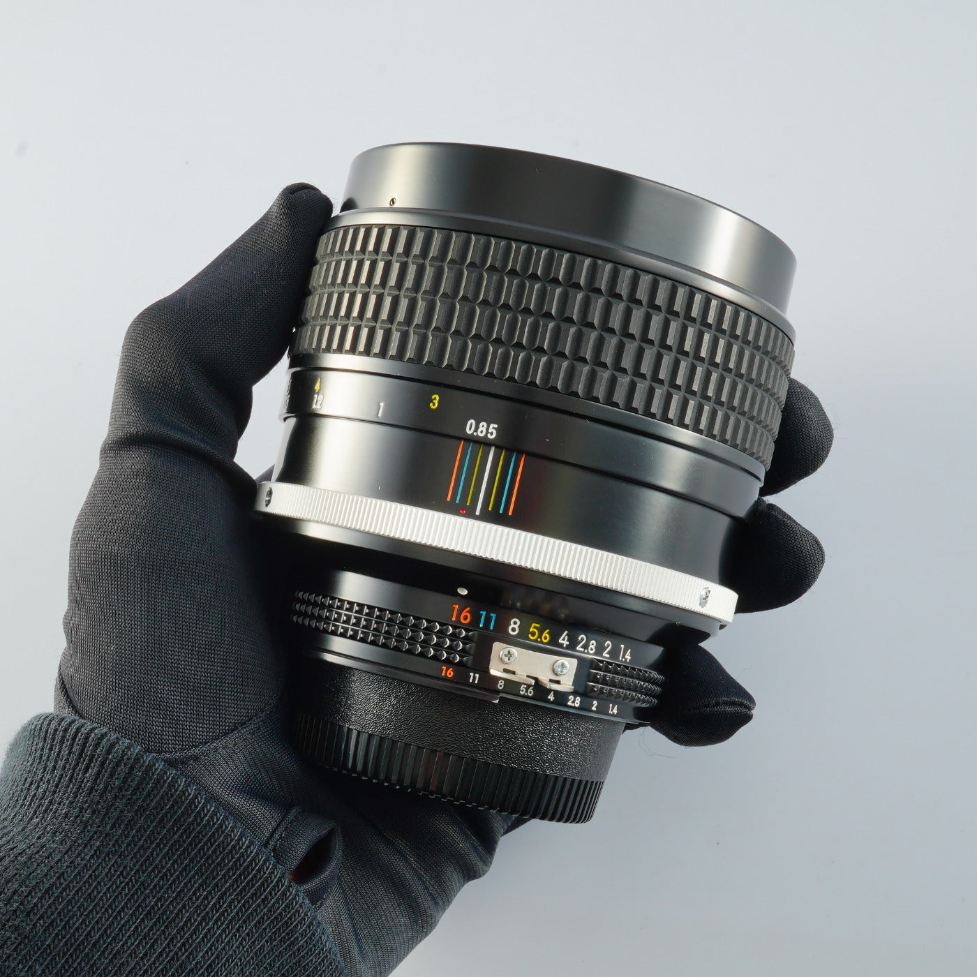 Nikon Ai-S NIKKOR 85mm F/1.4 単焦点レンズ