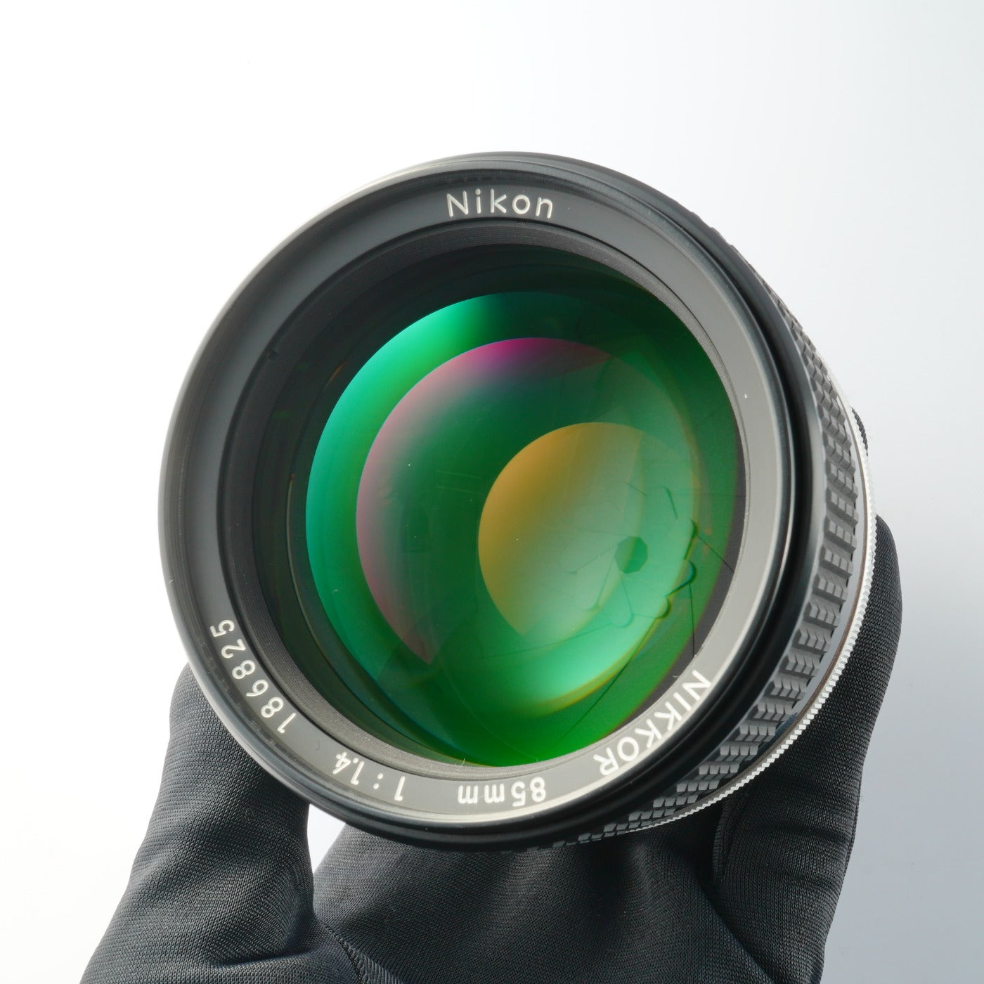 Nikon Ai-S NIKKOR 85mm F/1.4 単焦点レンズ