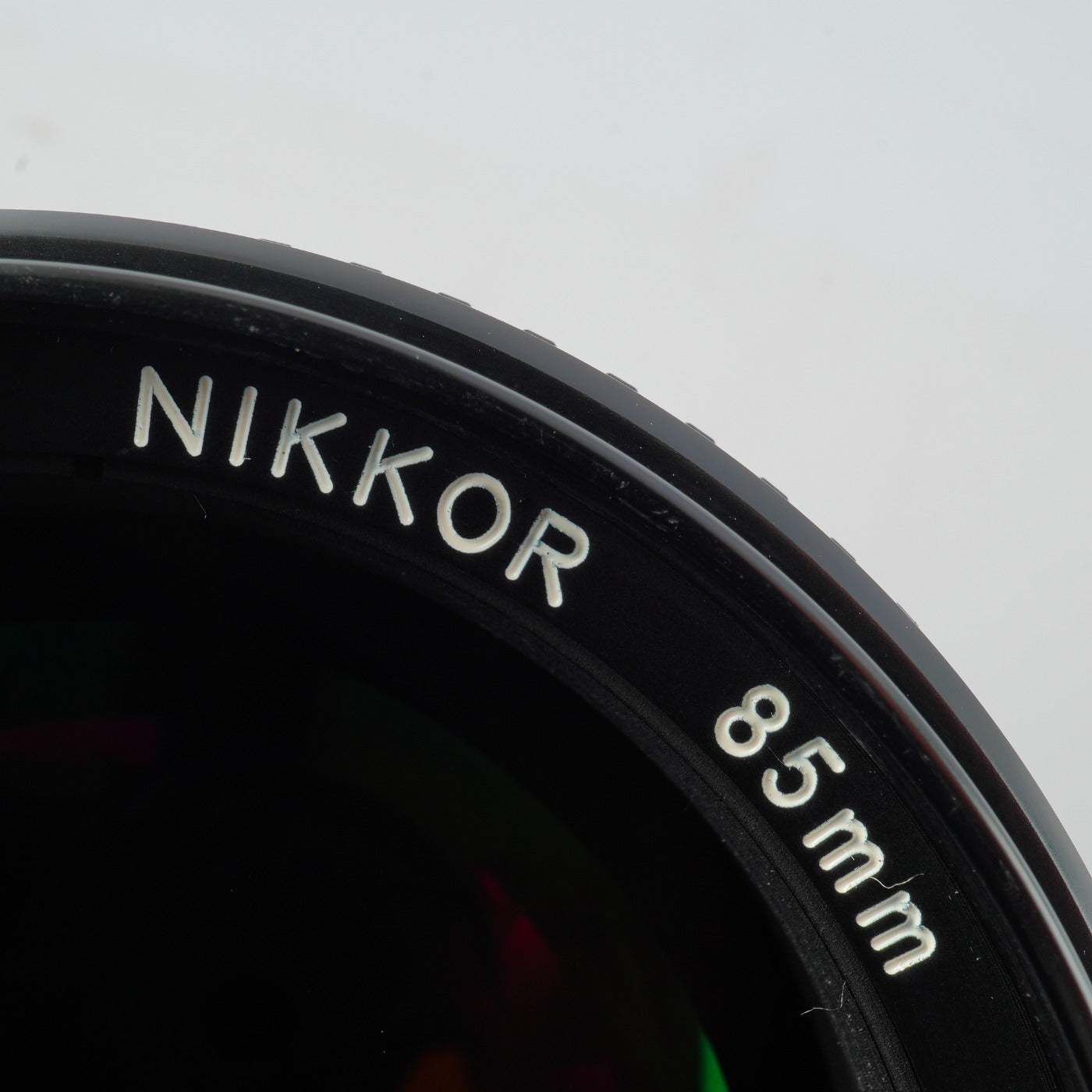 Nikon Ai-S NIKKOR 85mm F/1.4 単焦点レンズ