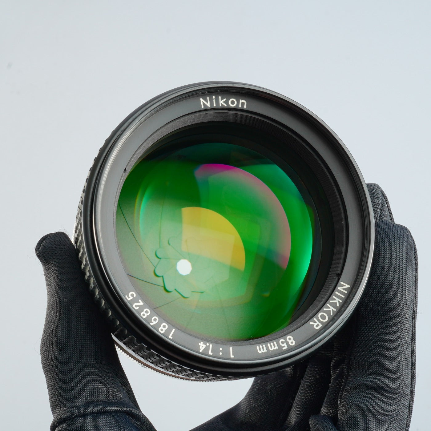 Nikon Ai-S NIKKOR 85mm F/1.4 単焦点レンズ