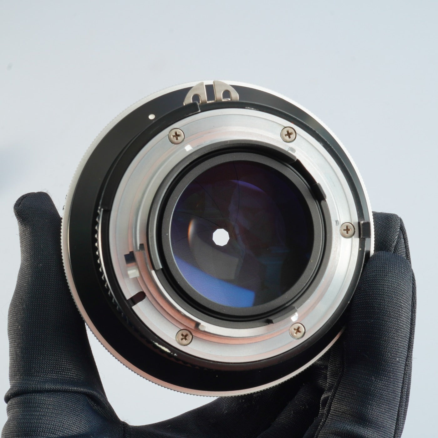 Nikon Ai-S NIKKOR 85mm F/1.4 単焦点レンズ