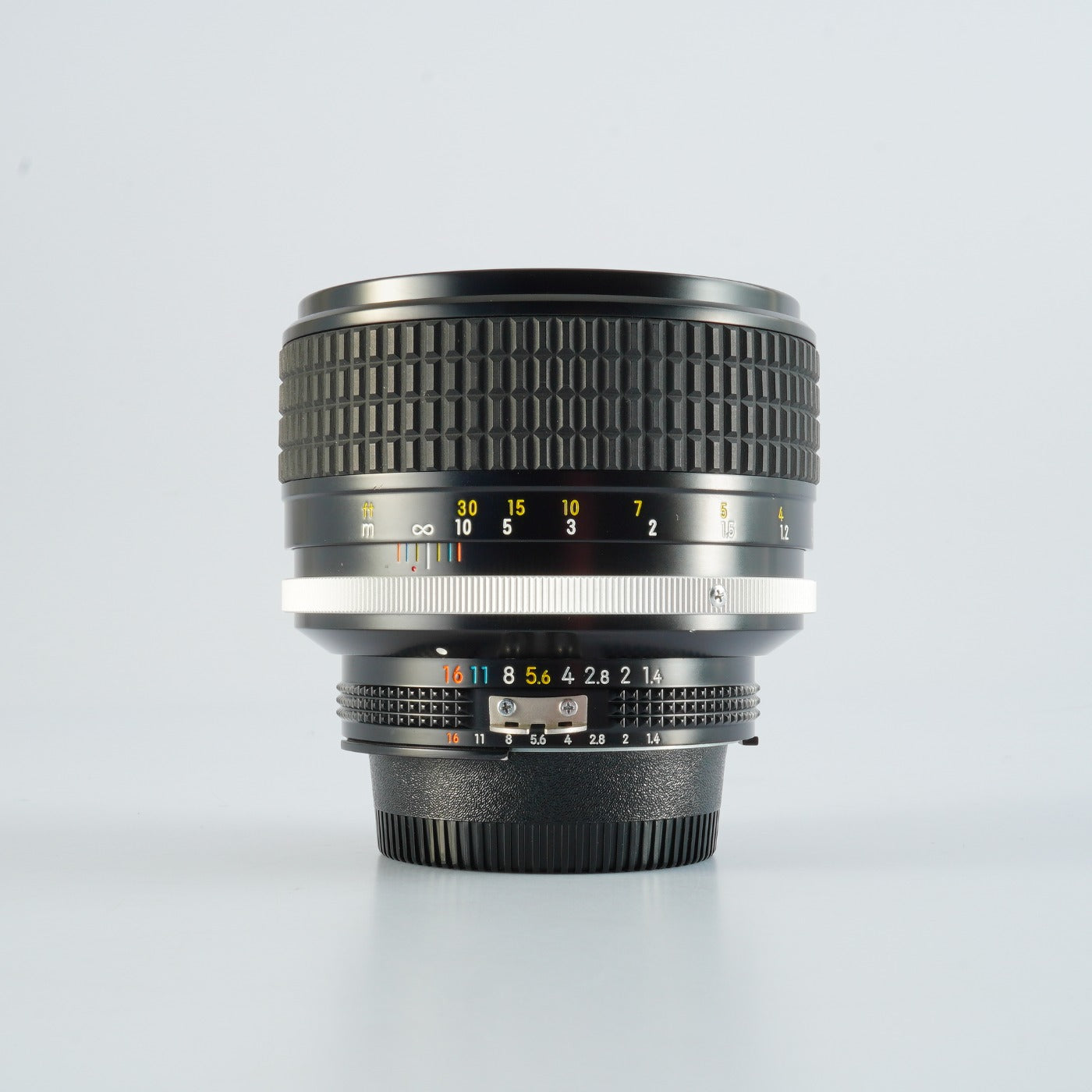 Nikon Ai-S NIKKOR 85mm F/1.4 単焦点レンズ