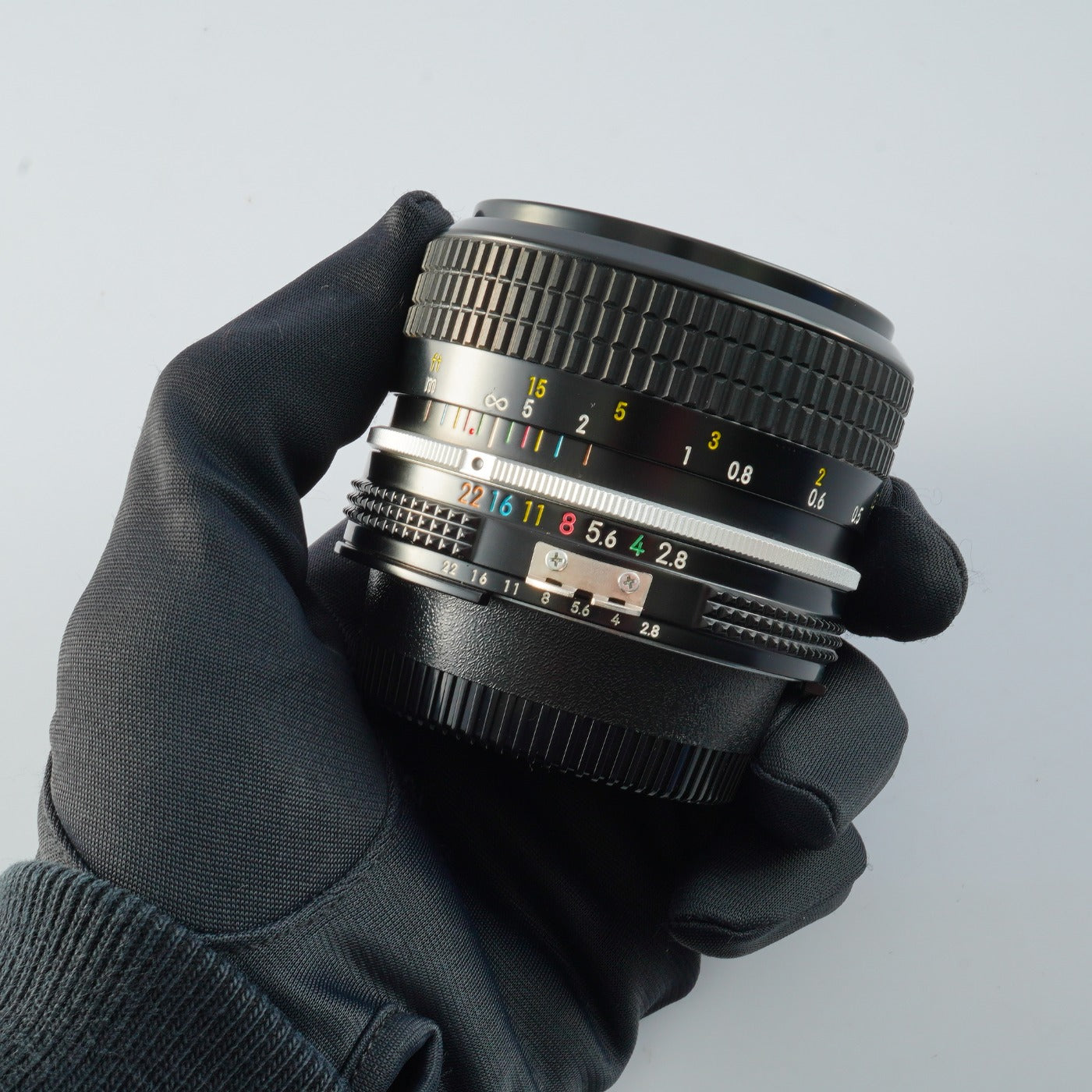 Nikon Ai NIKKOR 35mm F/2.8 単焦点レンズ