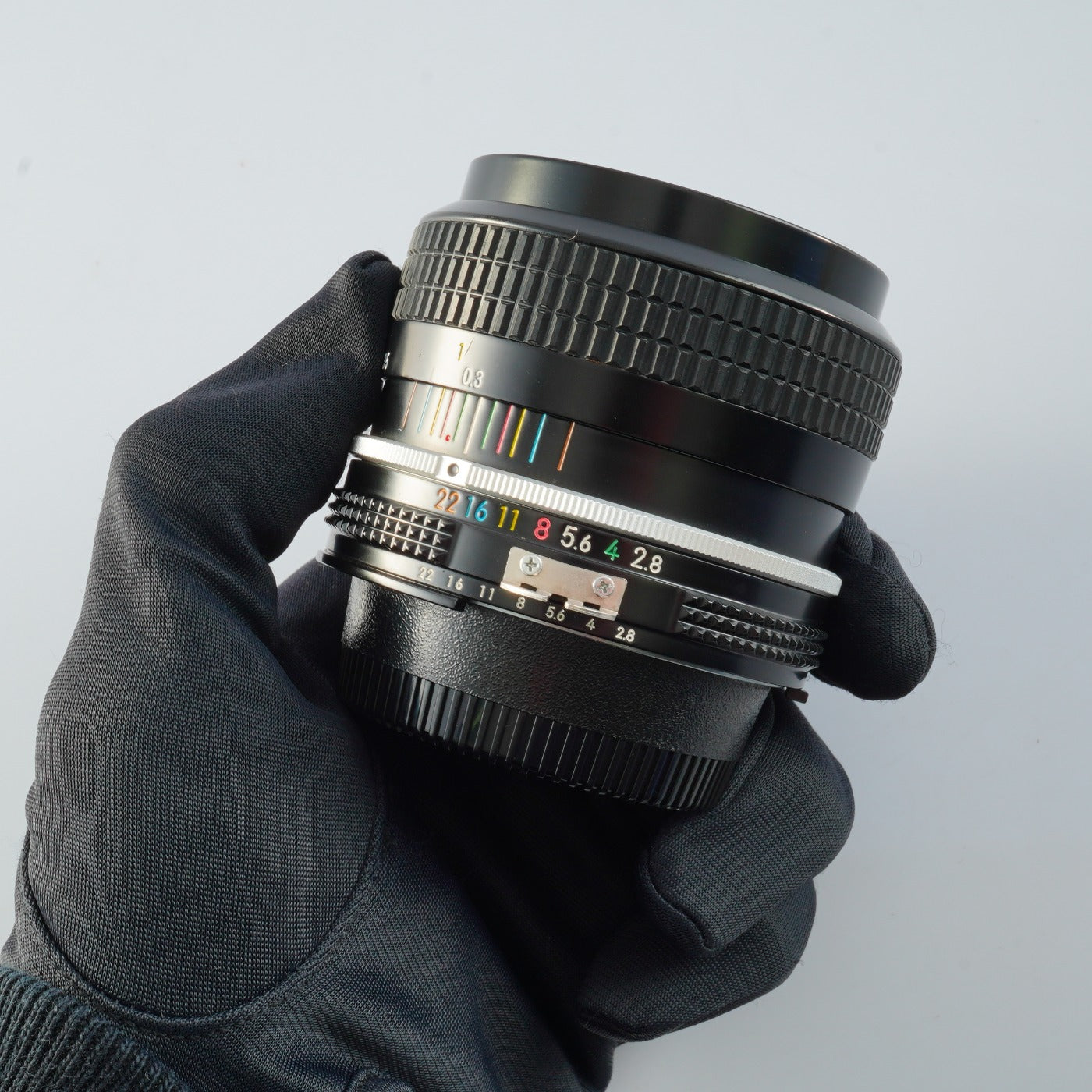 Nikon Ai NIKKOR 35mm F/2.8 単焦点レンズ