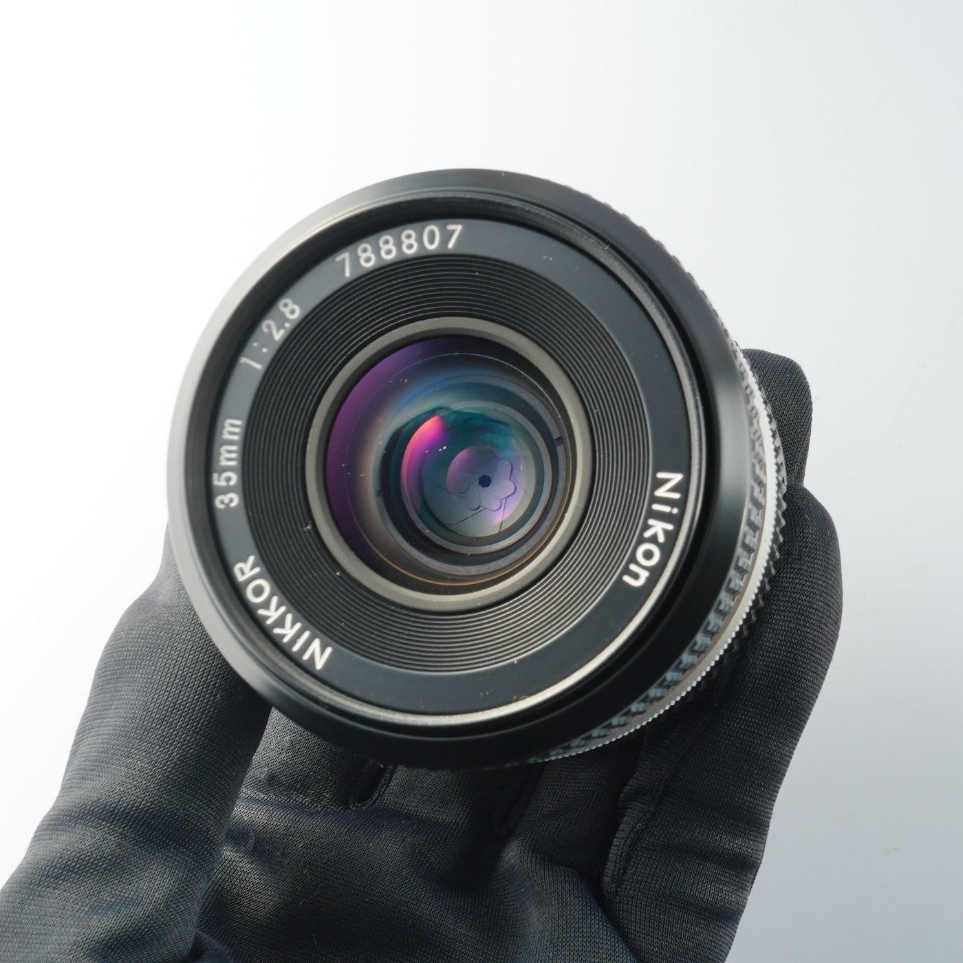 Nikon Ai NIKKOR 35mm F/2.8 単焦点レンズ