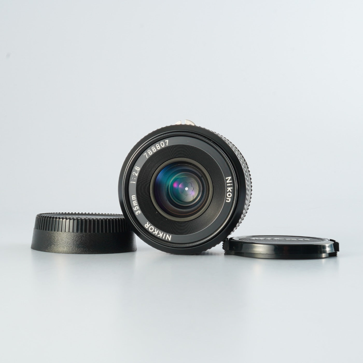 Nikon Ai NIKKOR 35mm F/2.8 単焦点レンズ