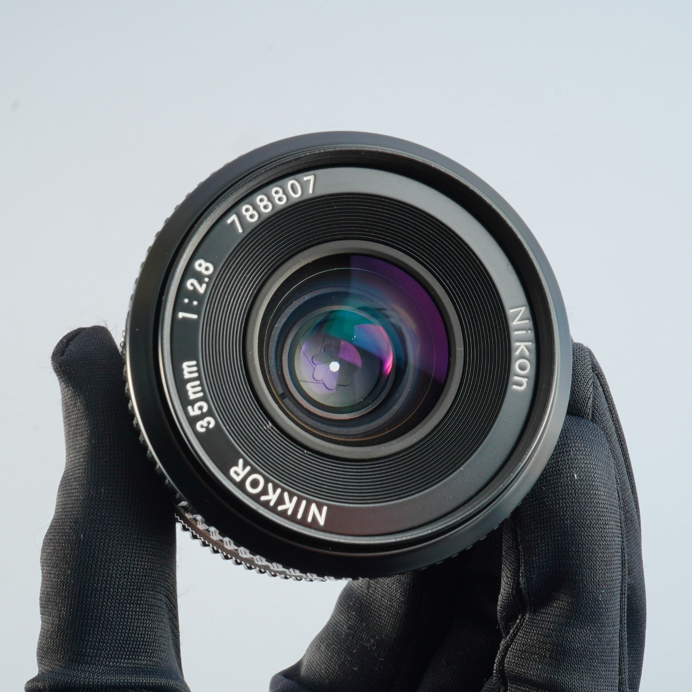 Nikon Ai NIKKOR 35mm F/2.8 単焦点レンズ