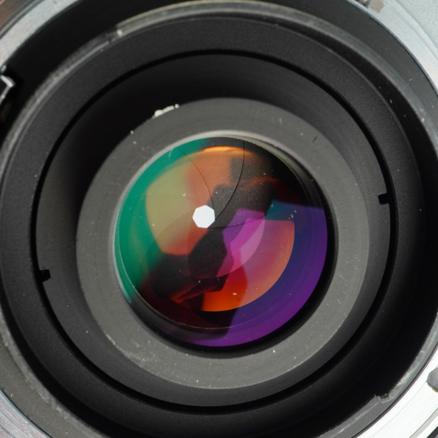 Nikon Ai NIKKOR 35mm F/2.8 単焦点レンズ