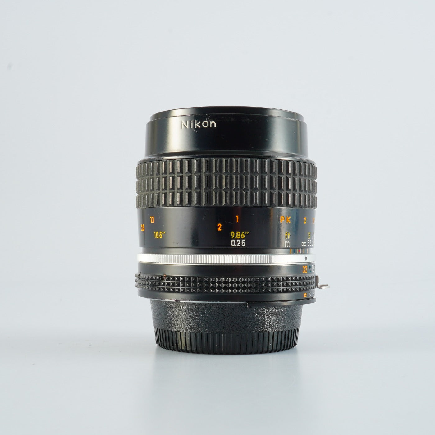 Nikon Ai-S Micro NIKKOR 55mm F/2.8 単焦点レンズ