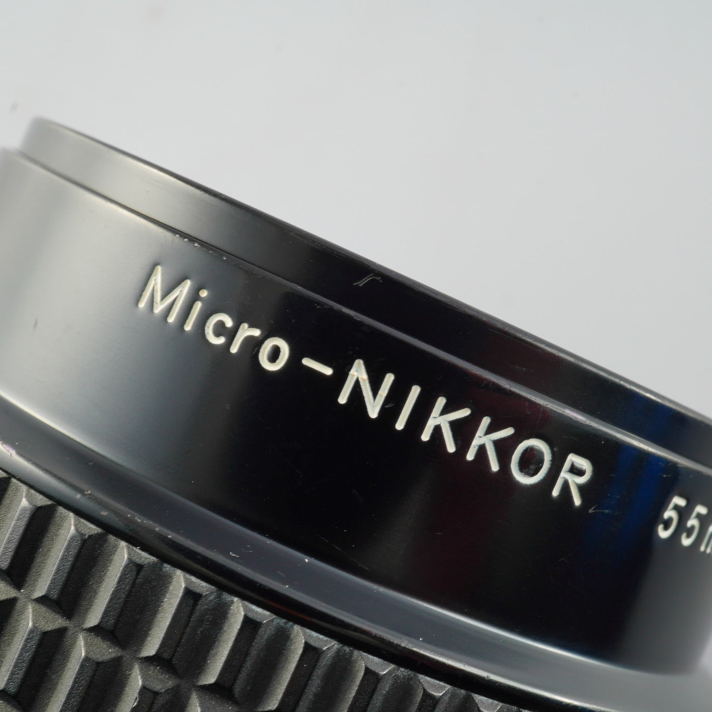 Nikon Ai-S Micro NIKKOR 55mm F/2.8 単焦点レンズ