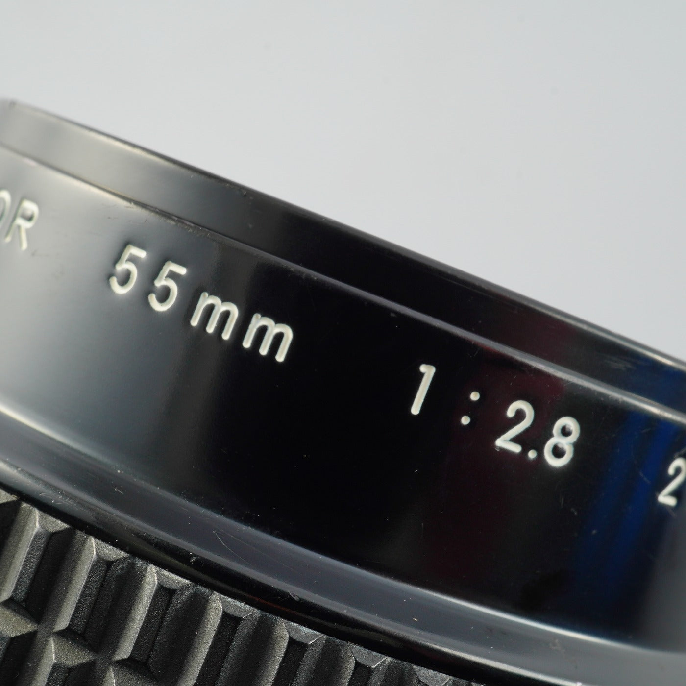 Nikon Ai-S Micro NIKKOR 55mm F/2.8 単焦点レンズ