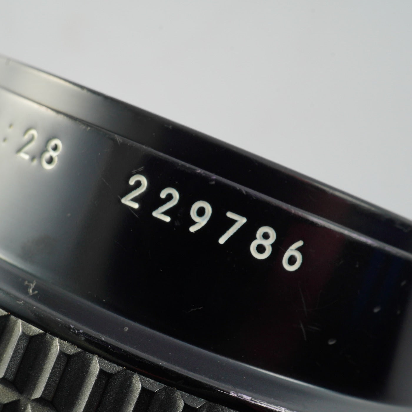 Nikon Ai-S Micro NIKKOR 55mm F/2.8 単焦点レンズ