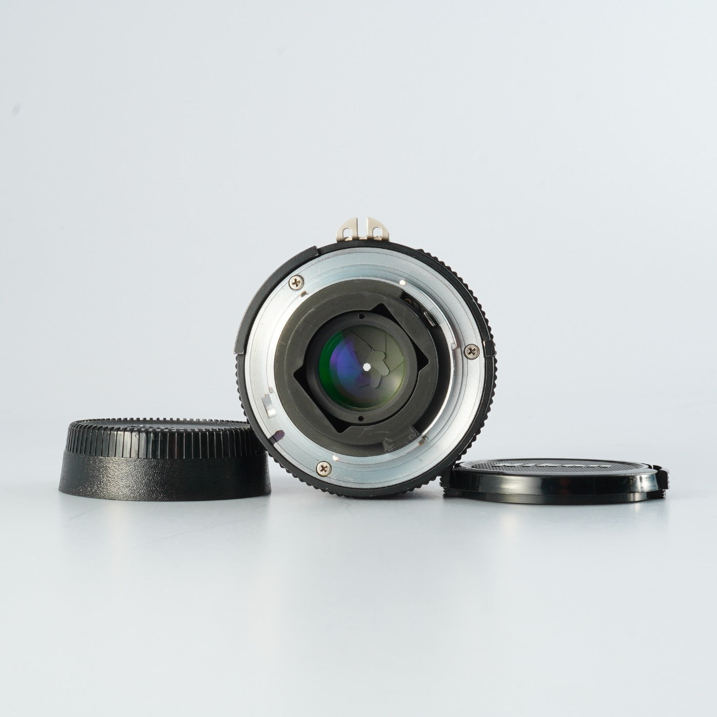 Nikon Ai-S Micro NIKKOR 55mm F/2.8 単焦点レンズ