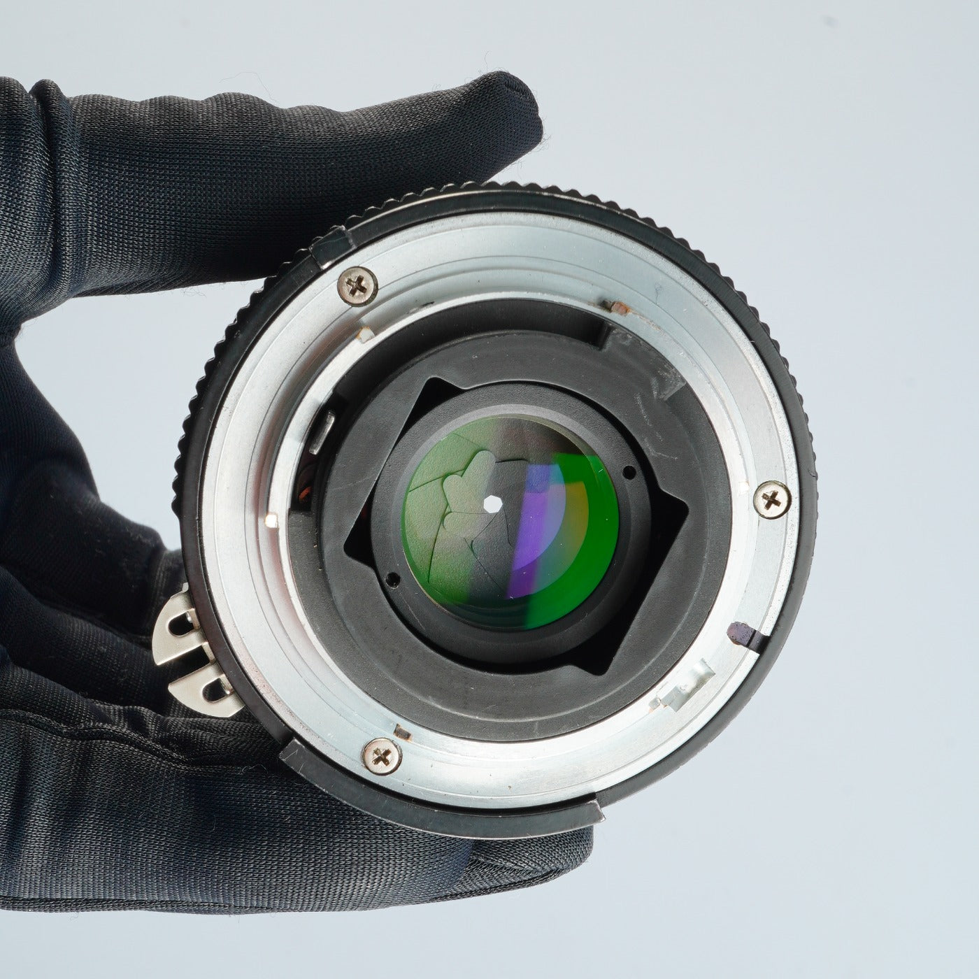 Nikon Ai-S Micro NIKKOR 55mm F/2.8 単焦点レンズ