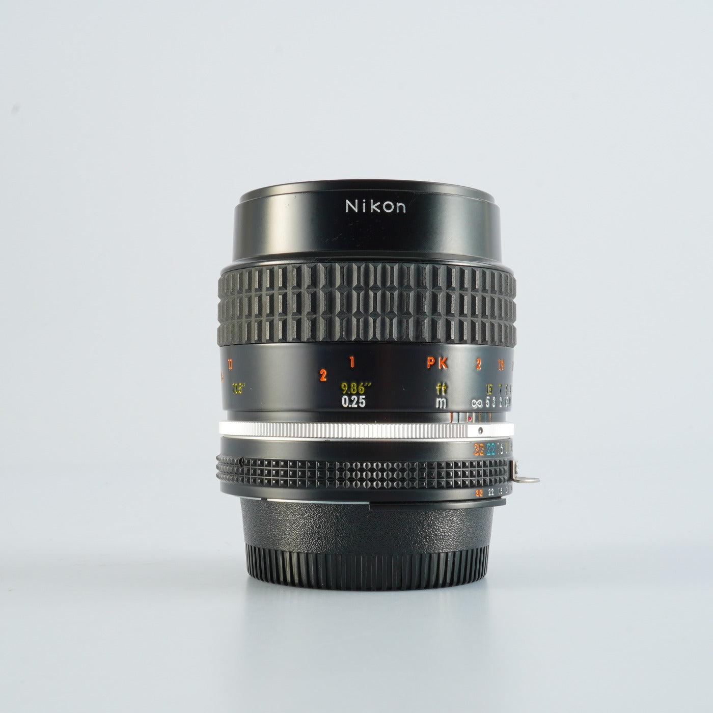 Nikon Ai-S Micro NIKKOR 55mm F/2.8 単焦点レンズ