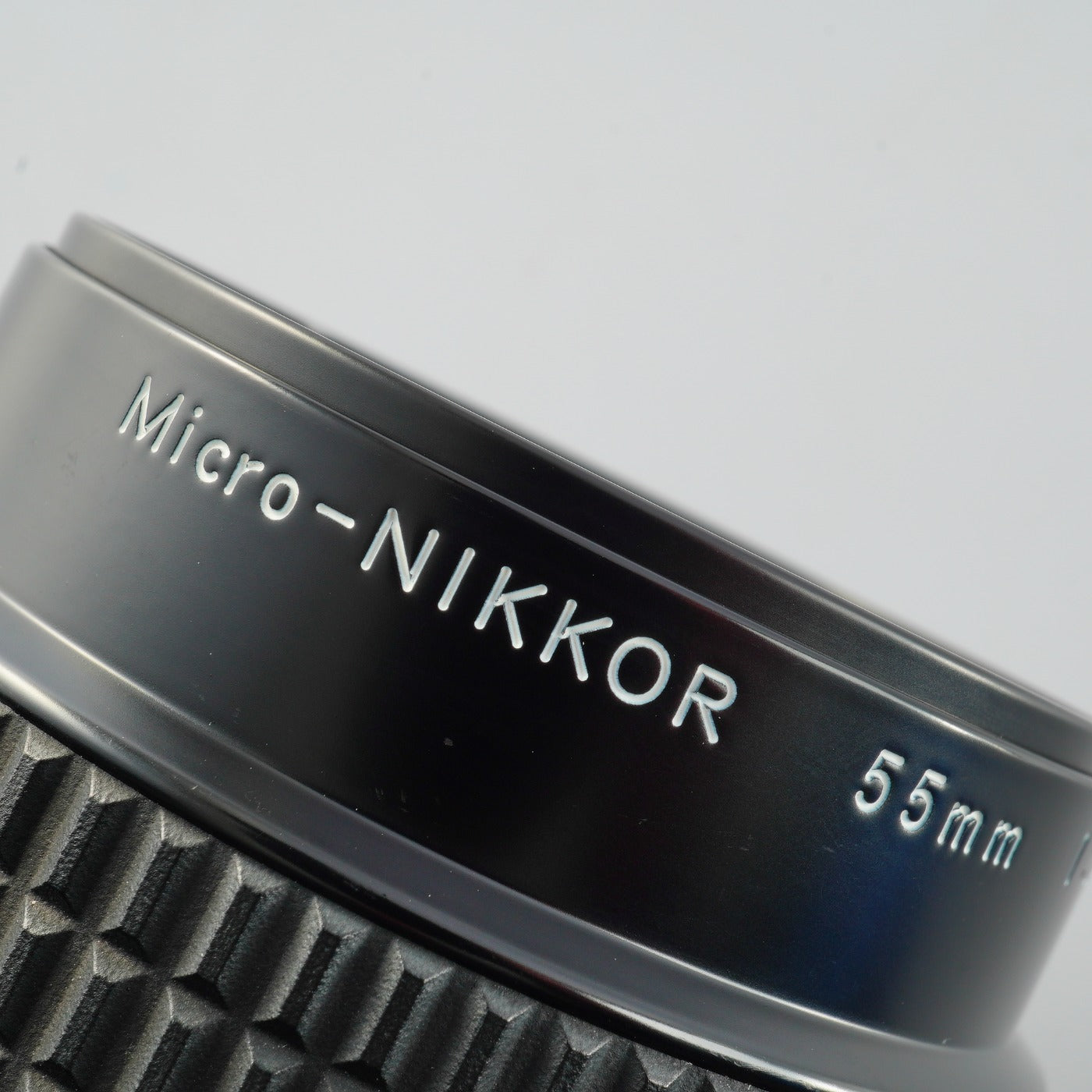 Nikon Ai-S Micro NIKKOR 55mm F/2.8 単焦点レンズ