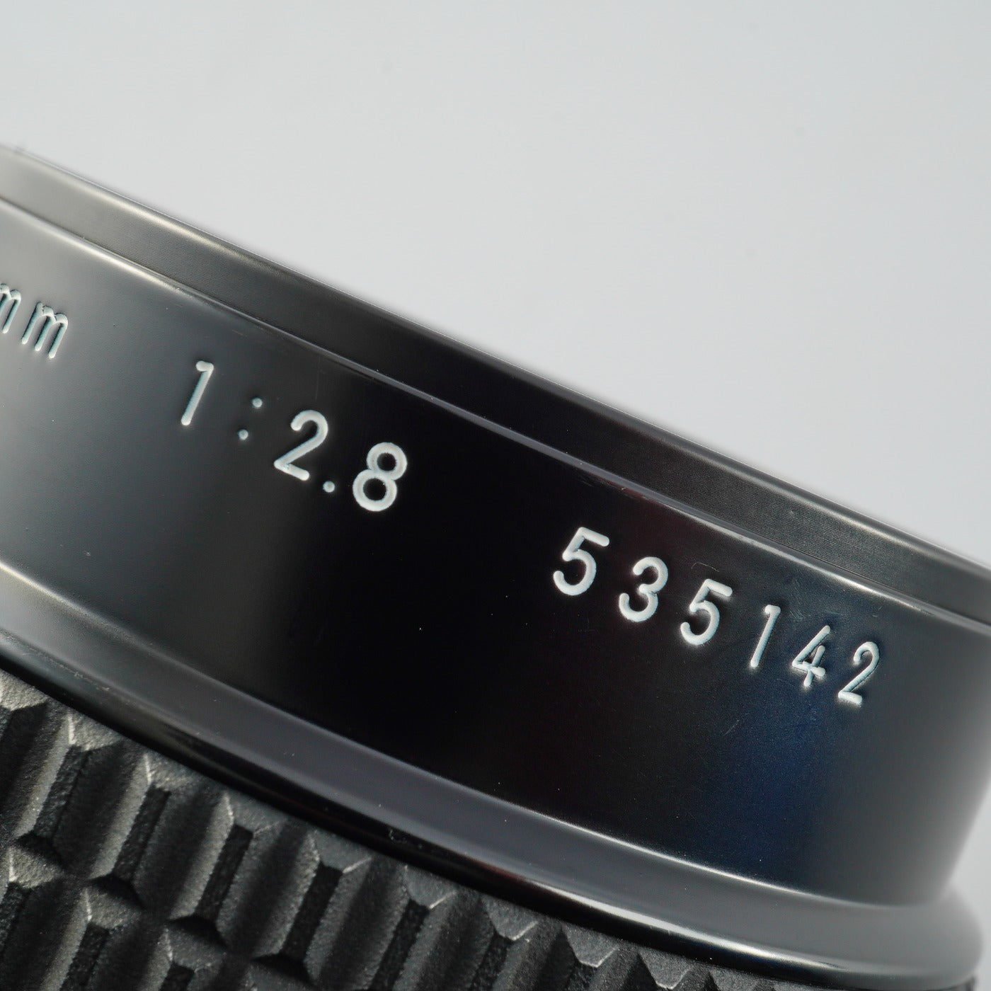 Nikon Ai-S Micro NIKKOR 55mm F/2.8 単焦点レンズ