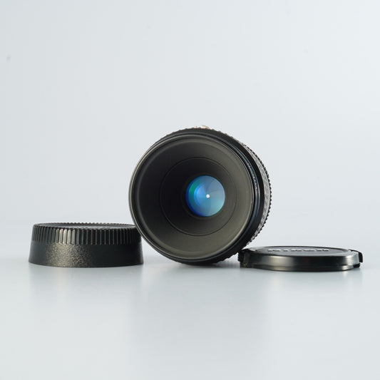 Nikon Ai-S Micro NIKKOR 55mm F/2.8 単焦点レンズ