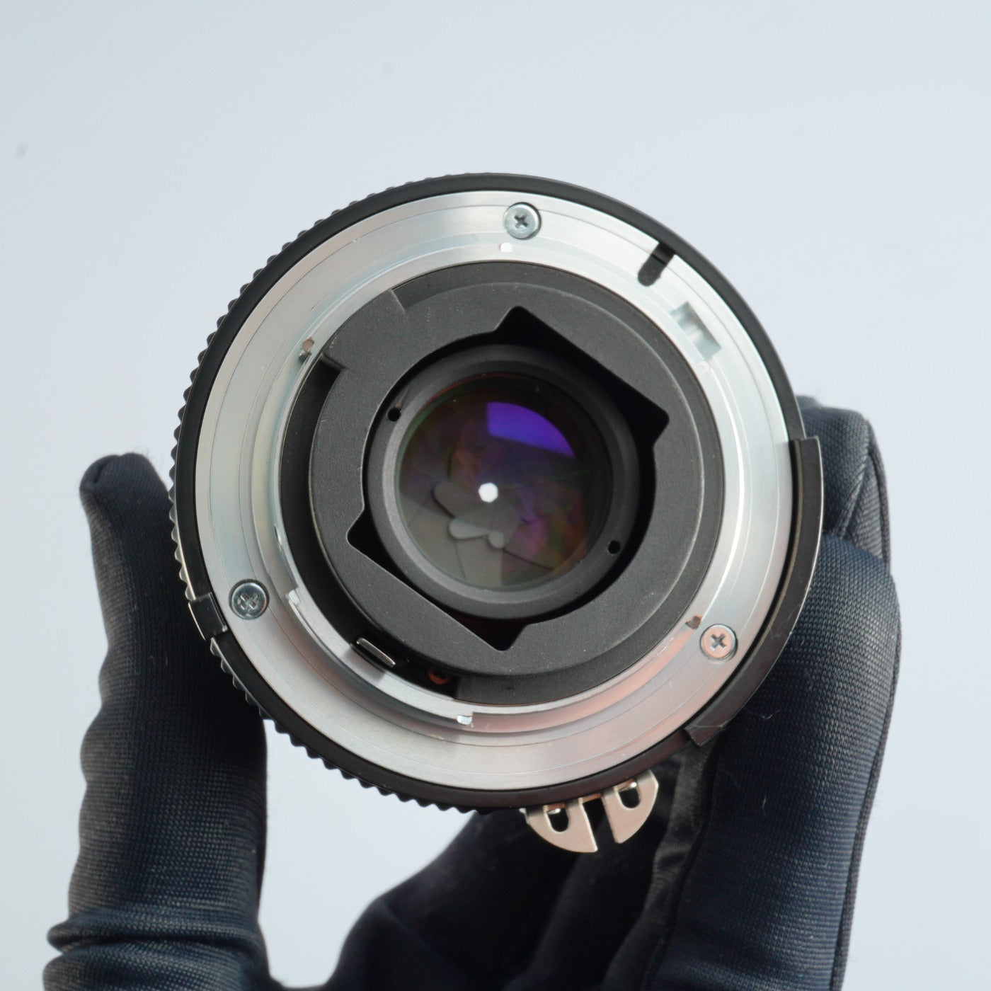 Nikon Ai-S Micro NIKKOR 55mm F/2.8 単焦点レンズ