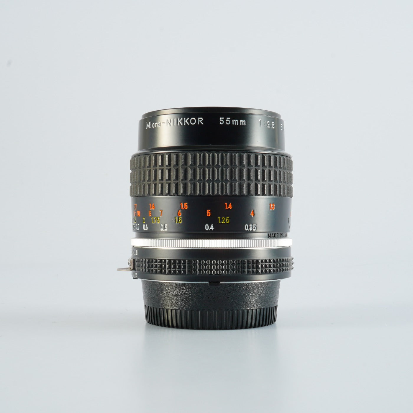 Nikon Ai-S Micro NIKKOR 55mm F/2.8 単焦点レンズ