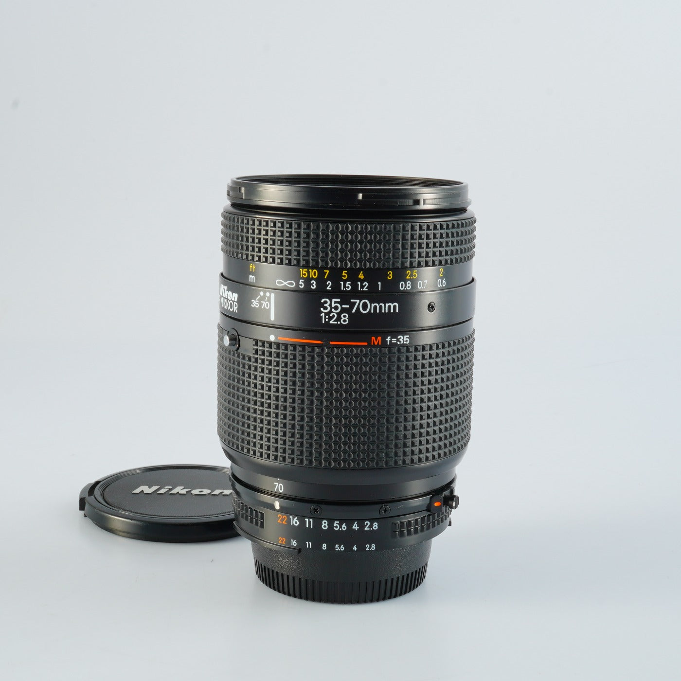Nikon AF NIKKOR 35-70mm F/2.8 ズームレンズ