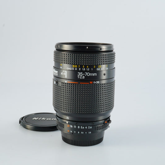 Nikon AF NIKKOR 35-70mm F/2.8 ズームレンズ