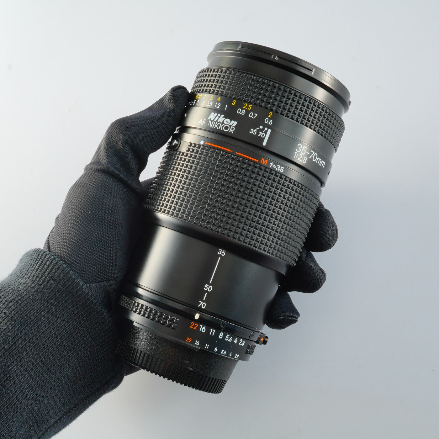 Nikon AF NIKKOR 35-70mm F/2.8 ズームレンズ