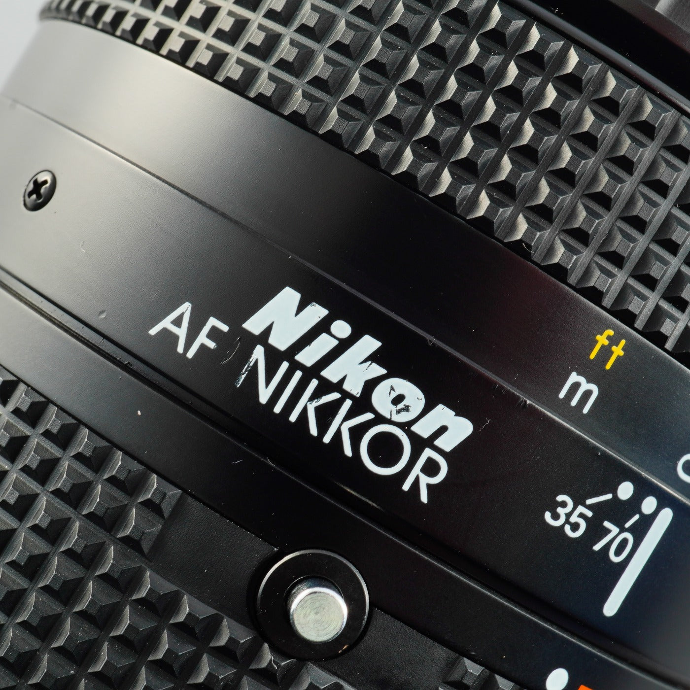 Nikon AF NIKKOR 35-70mm F/2.8 ズームレンズ