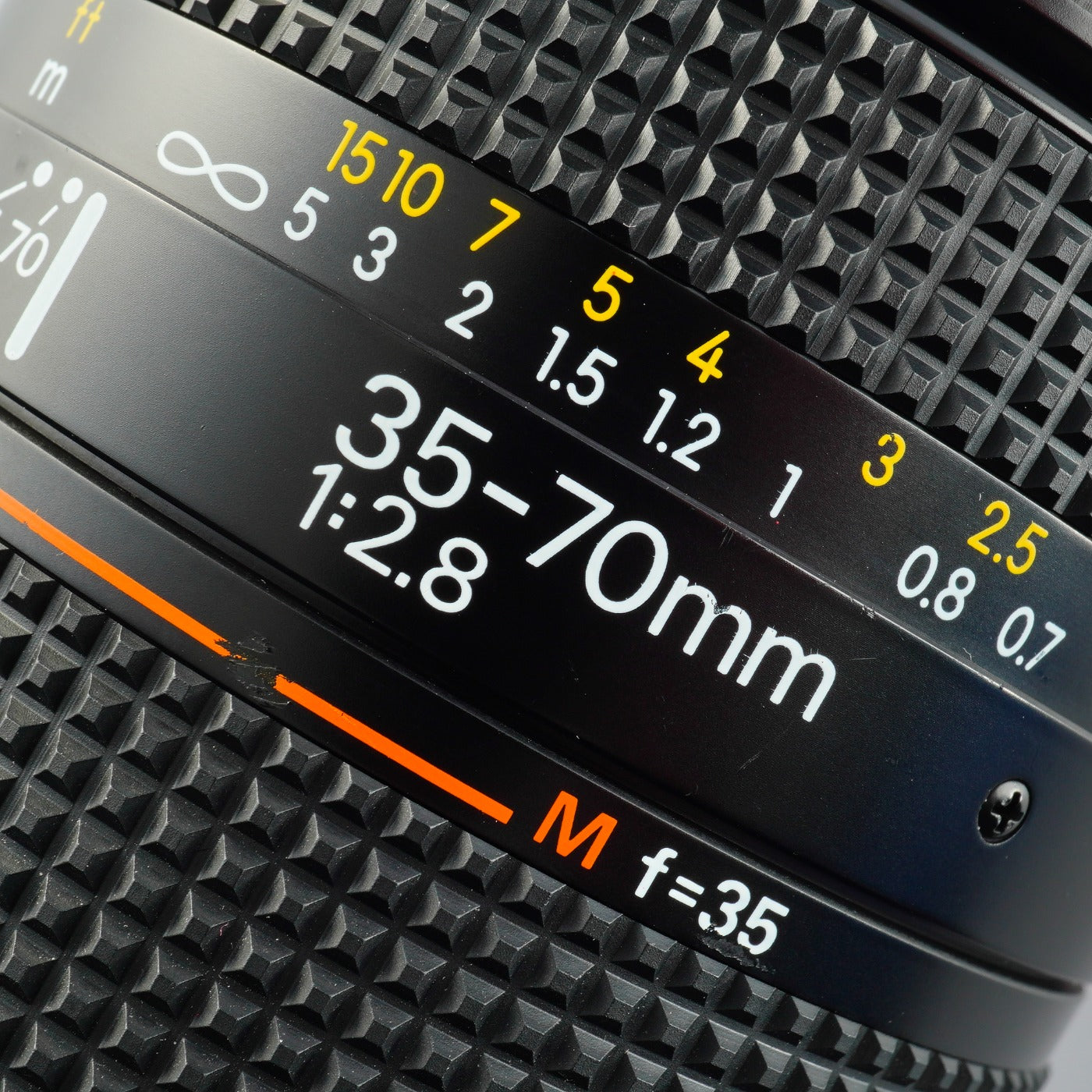 Nikon AF NIKKOR 35-70mm F/2.8 ズームレンズ