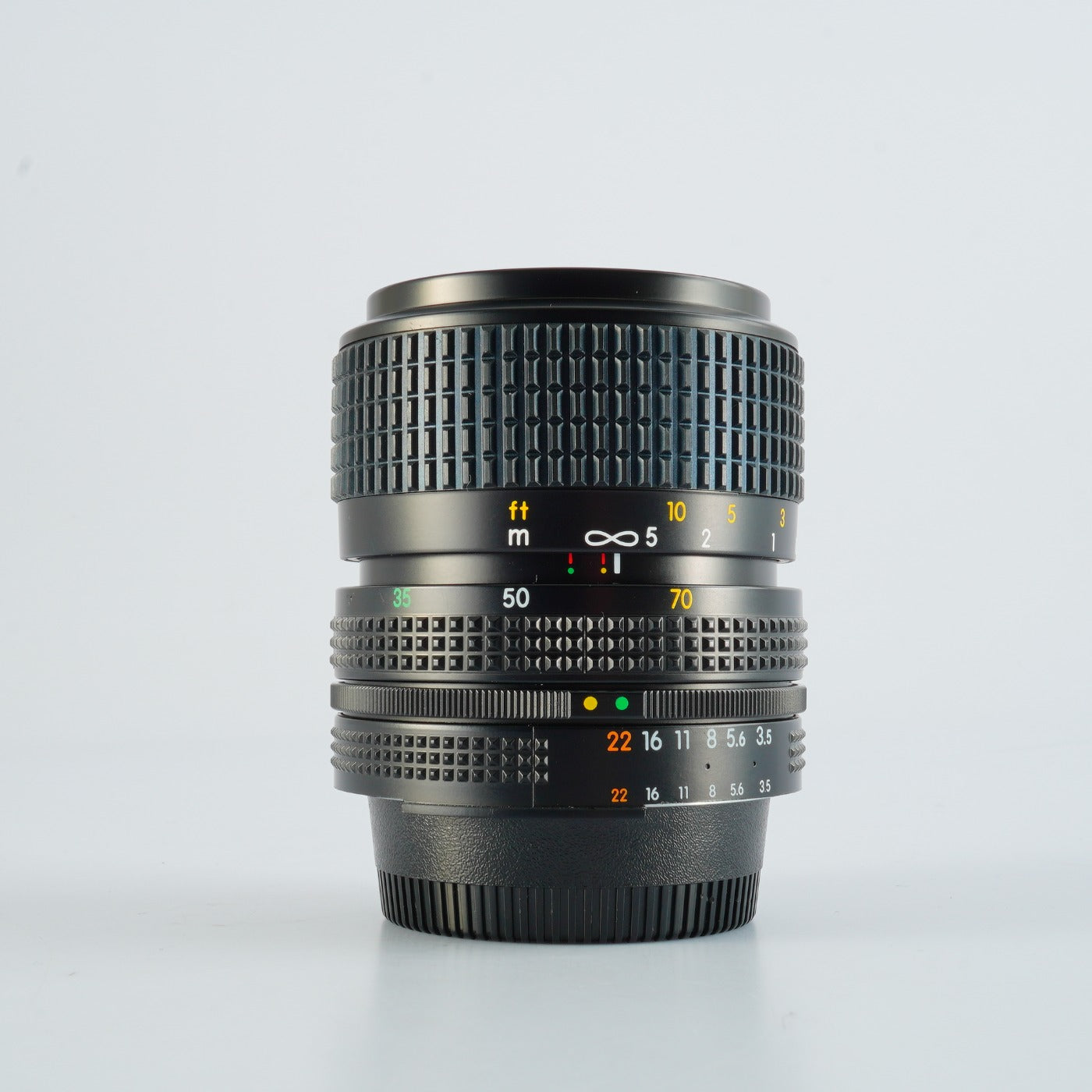 Nikon Ai-S Zoom NIKKOR 35-70mm F/3.5-4.8 ズームレンズ