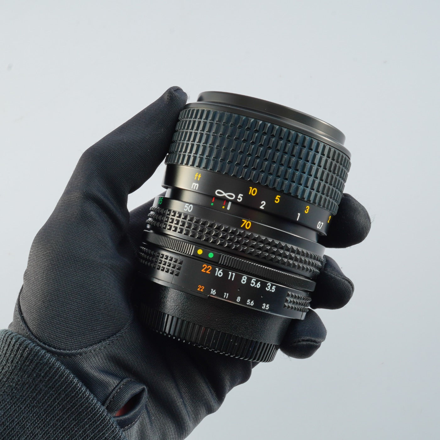 Nikon Ai-S Zoom NIKKOR 35-70mm F/3.5-4.8 ズームレンズ