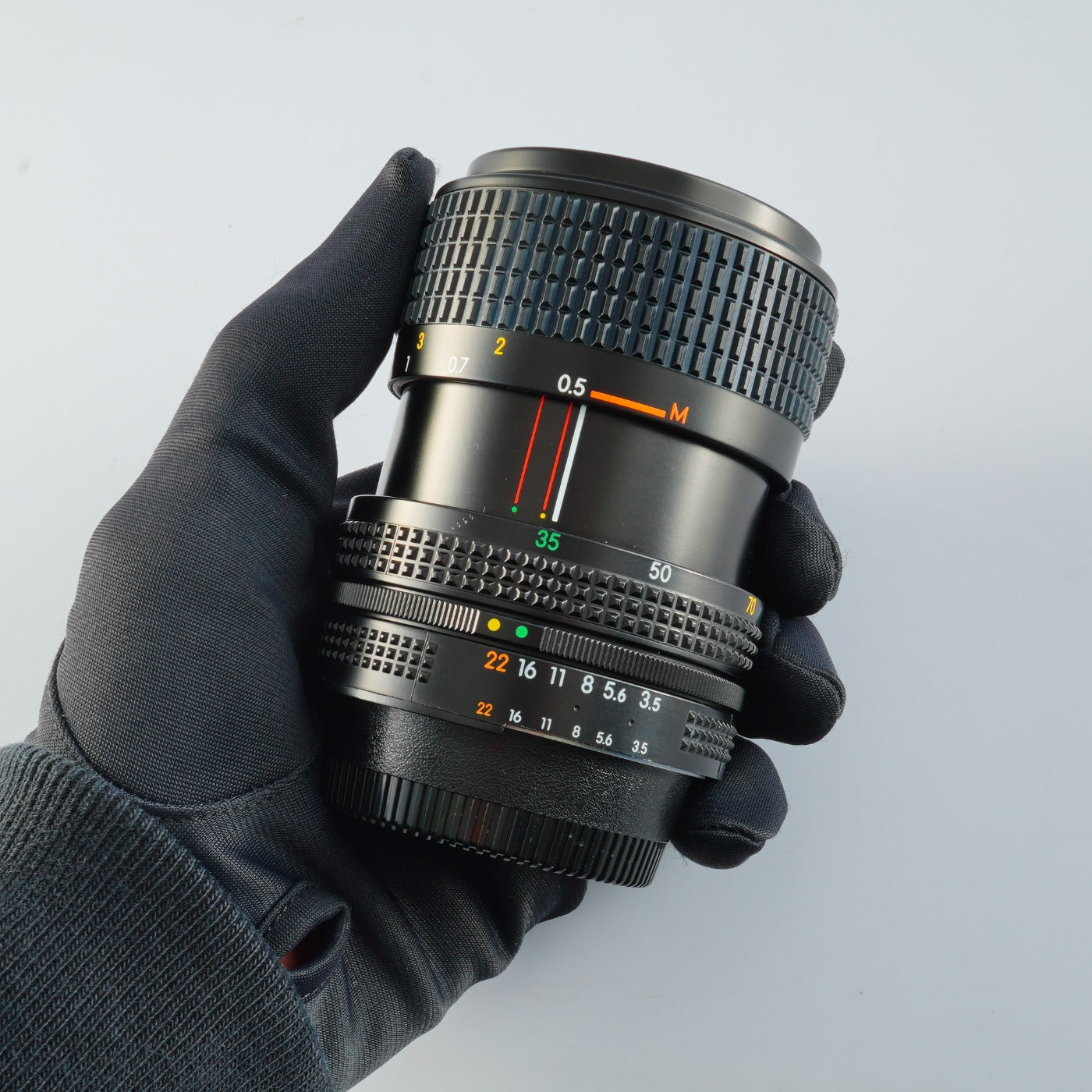 Nikon Ai-S Zoom NIKKOR 35-70mm F/3.5-4.8 ズームレンズ