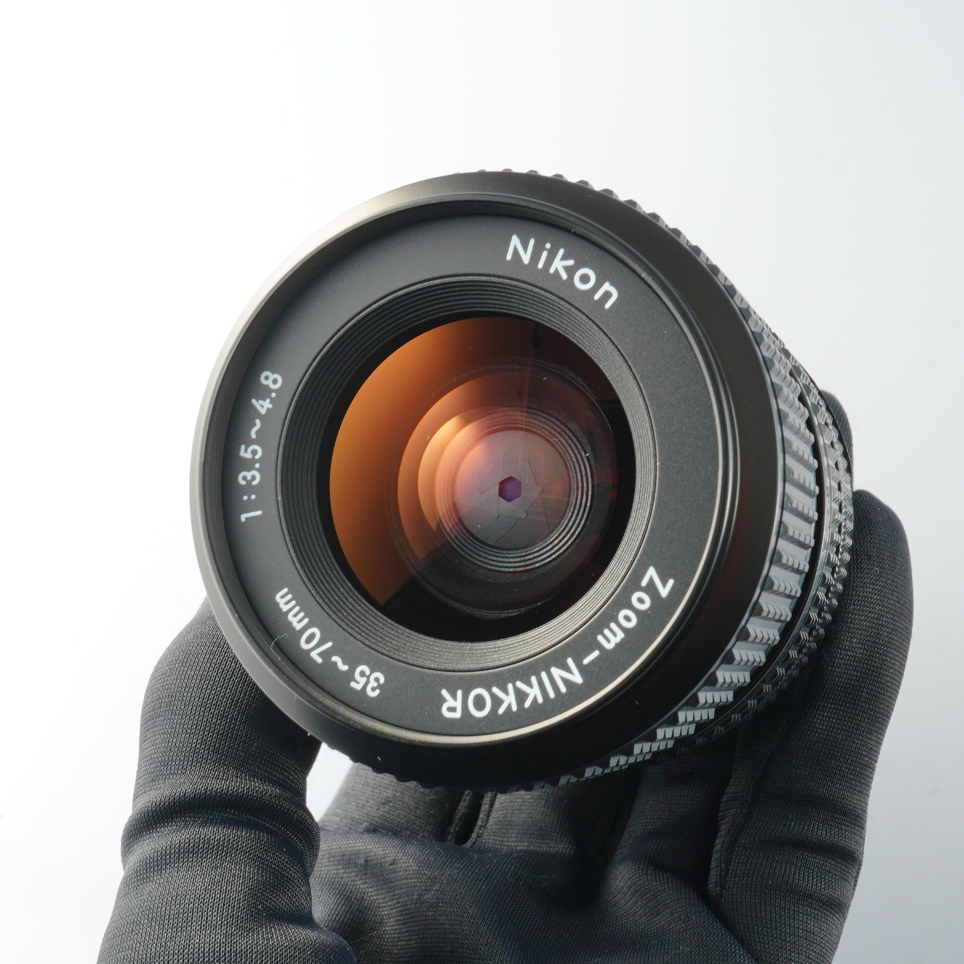 Nikon Ai-S Zoom NIKKOR 35-70mm F/3.5-4.8 ズームレンズ