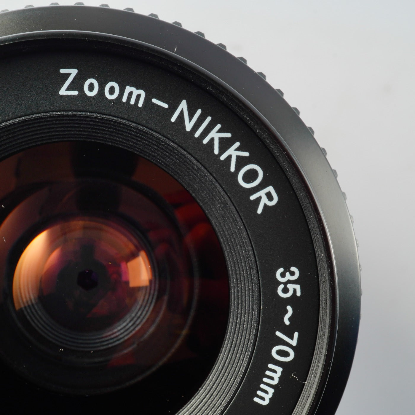 Nikon Ai-S Zoom NIKKOR 35-70mm F/3.5-4.8 ズームレンズ