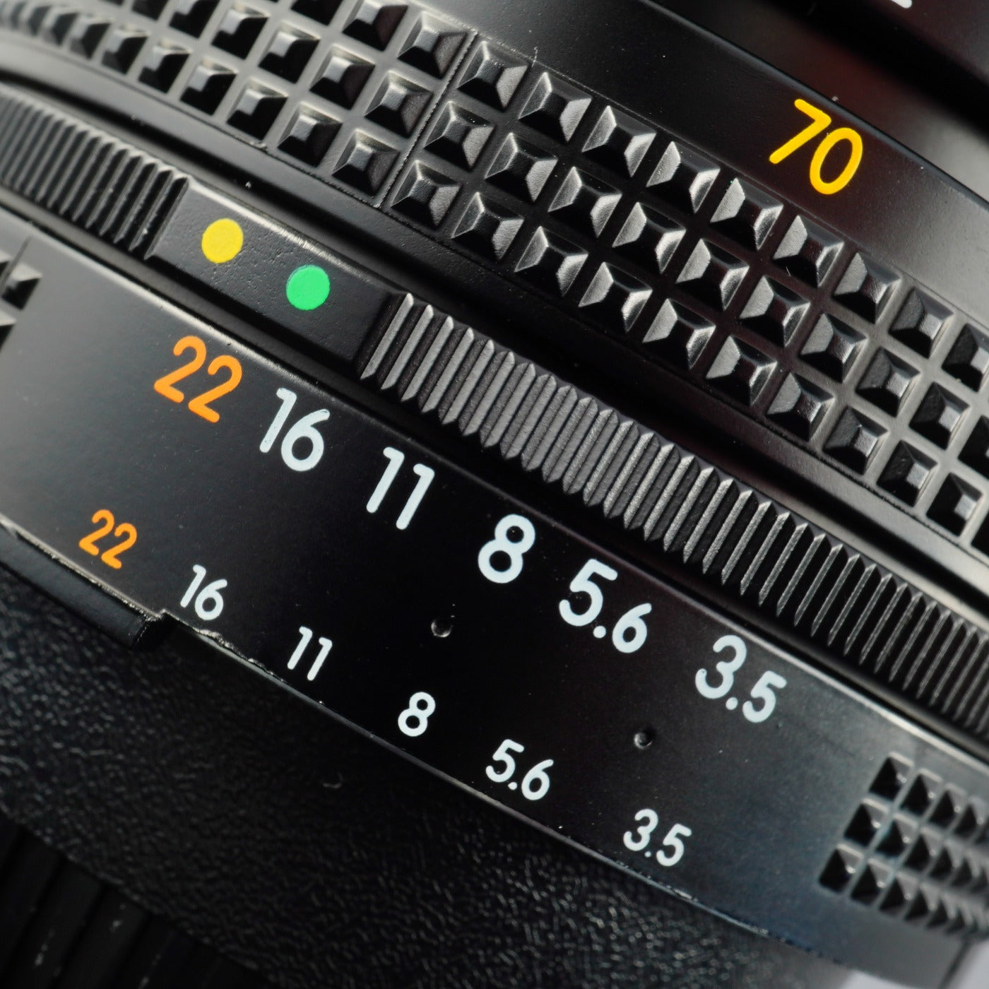 Nikon Ai-S Zoom NIKKOR 35-70mm F/3.5-4.8 ズームレンズ