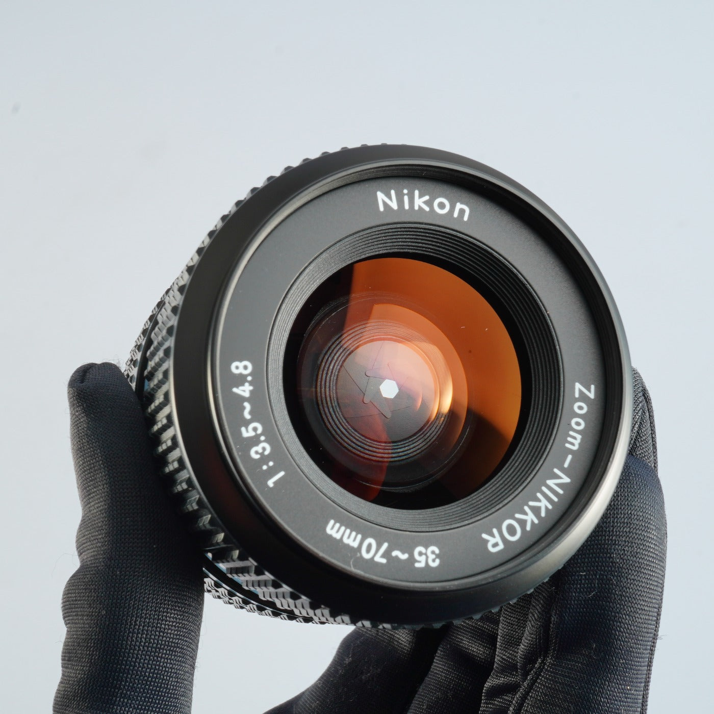 Nikon Ai-S Zoom NIKKOR 35-70mm F/3.5-4.8 ズームレンズ