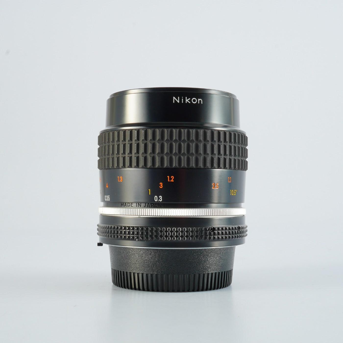 Nikon Ai-S Micro NIKKOR 55mm F/2.8 単焦点レンズ