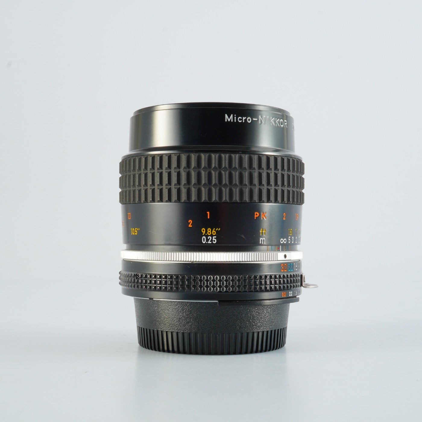 Nikon Ai-S Micro NIKKOR 55mm F/2.8 単焦点レンズ