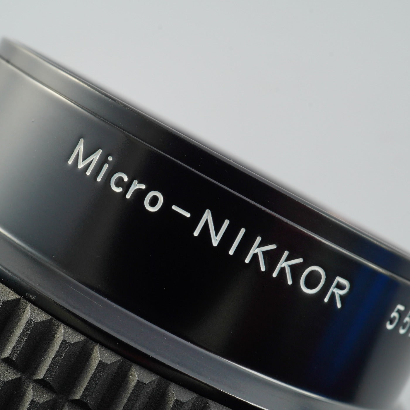 Nikon Ai-S Micro NIKKOR 55mm F/2.8 単焦点レンズ