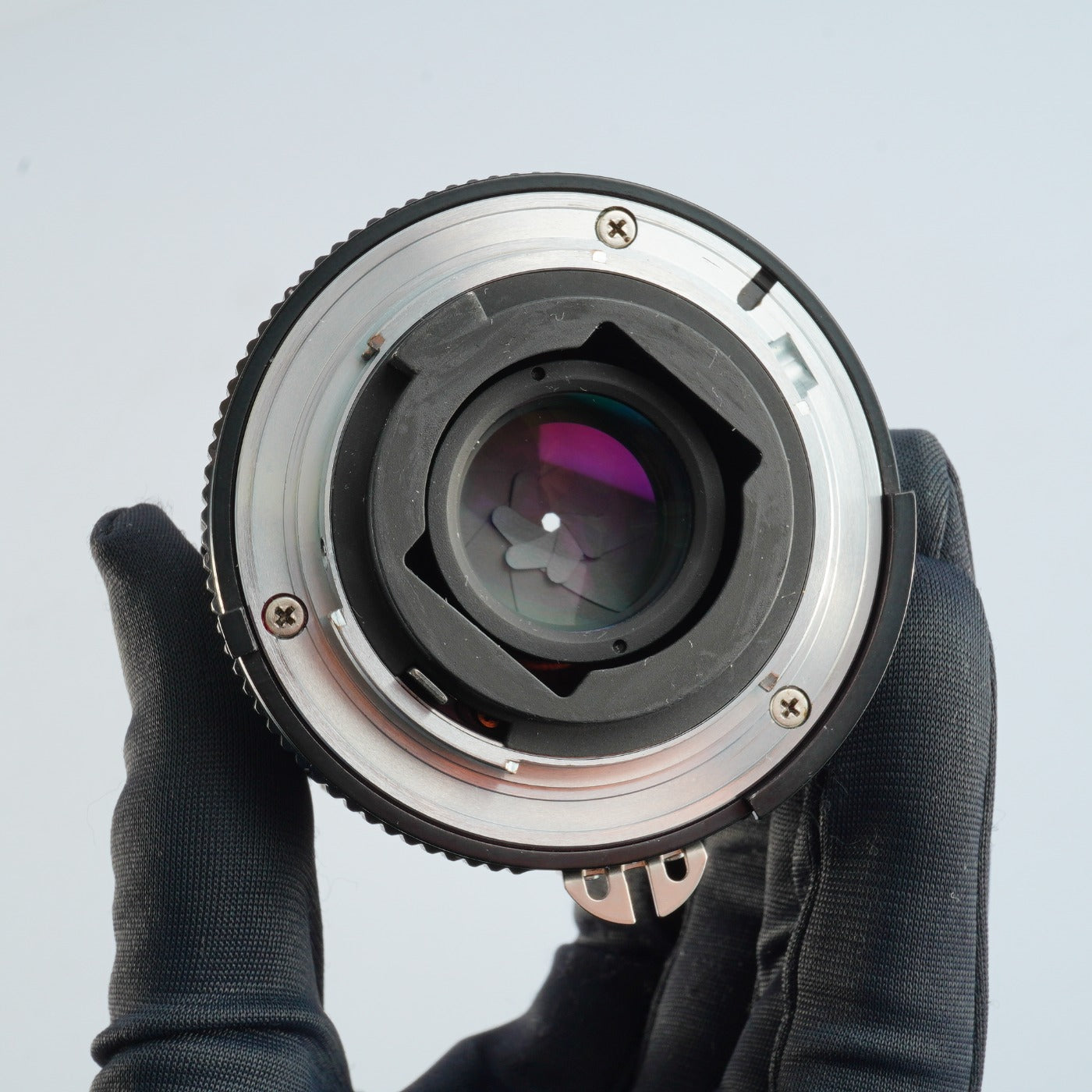 Nikon Ai-S Micro NIKKOR 55mm F/2.8 単焦点レンズ