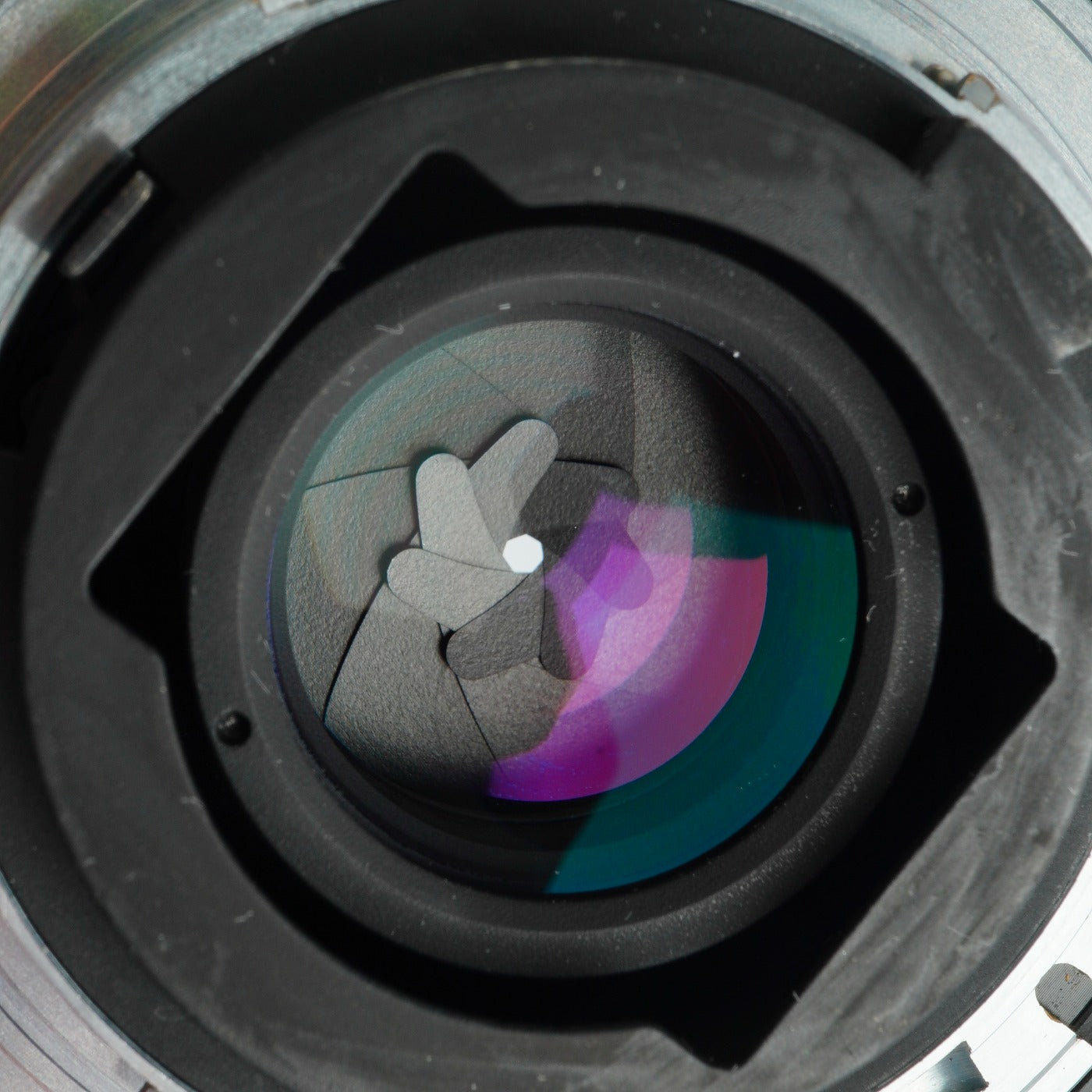 Nikon Ai-S Micro NIKKOR 55mm F/2.8 単焦点レンズ