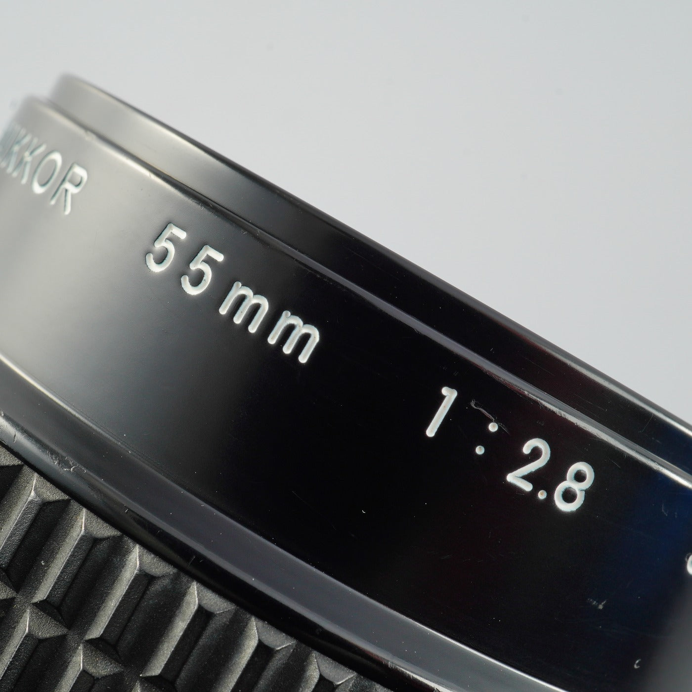 Nikon Ai-S Micro NIKKOR 55mm F/2.8 + PK-13 Extension Tube 単焦点レンズ