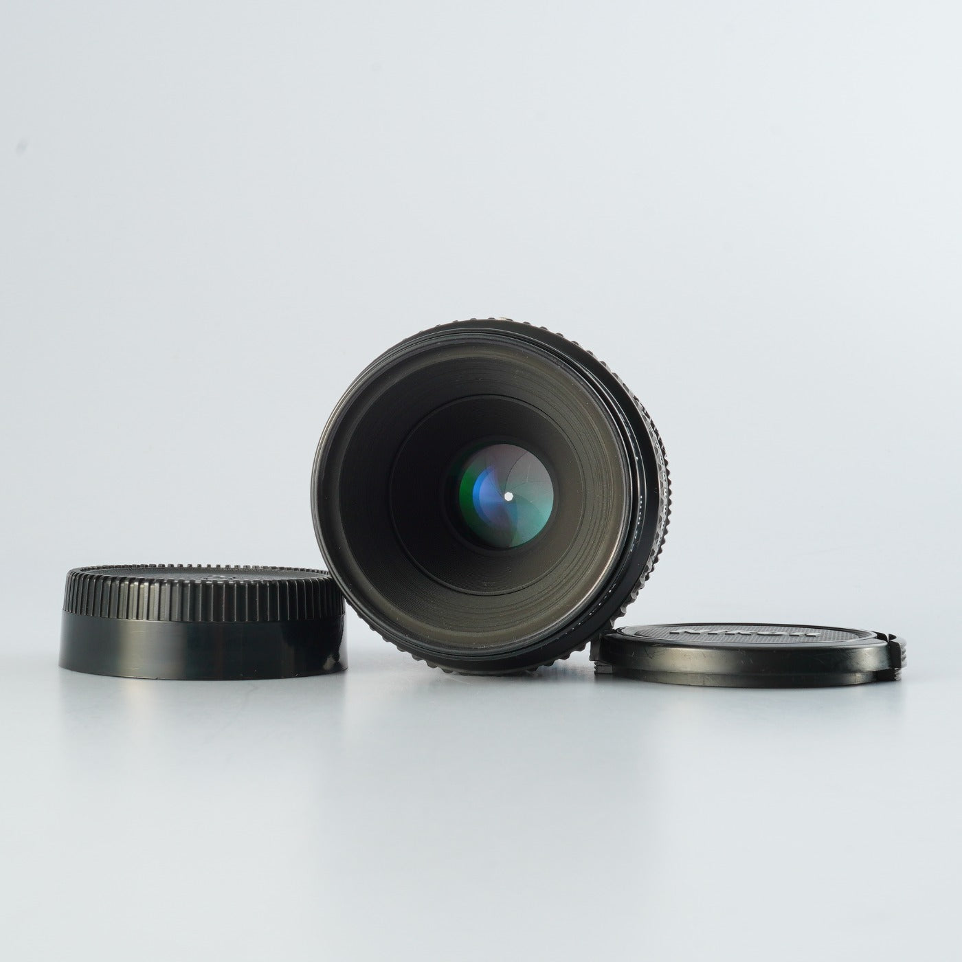 Nikon Ai-S Micro NIKKOR 55mm F/2.8 + PK-13 Extension Tube 単焦点レンズ