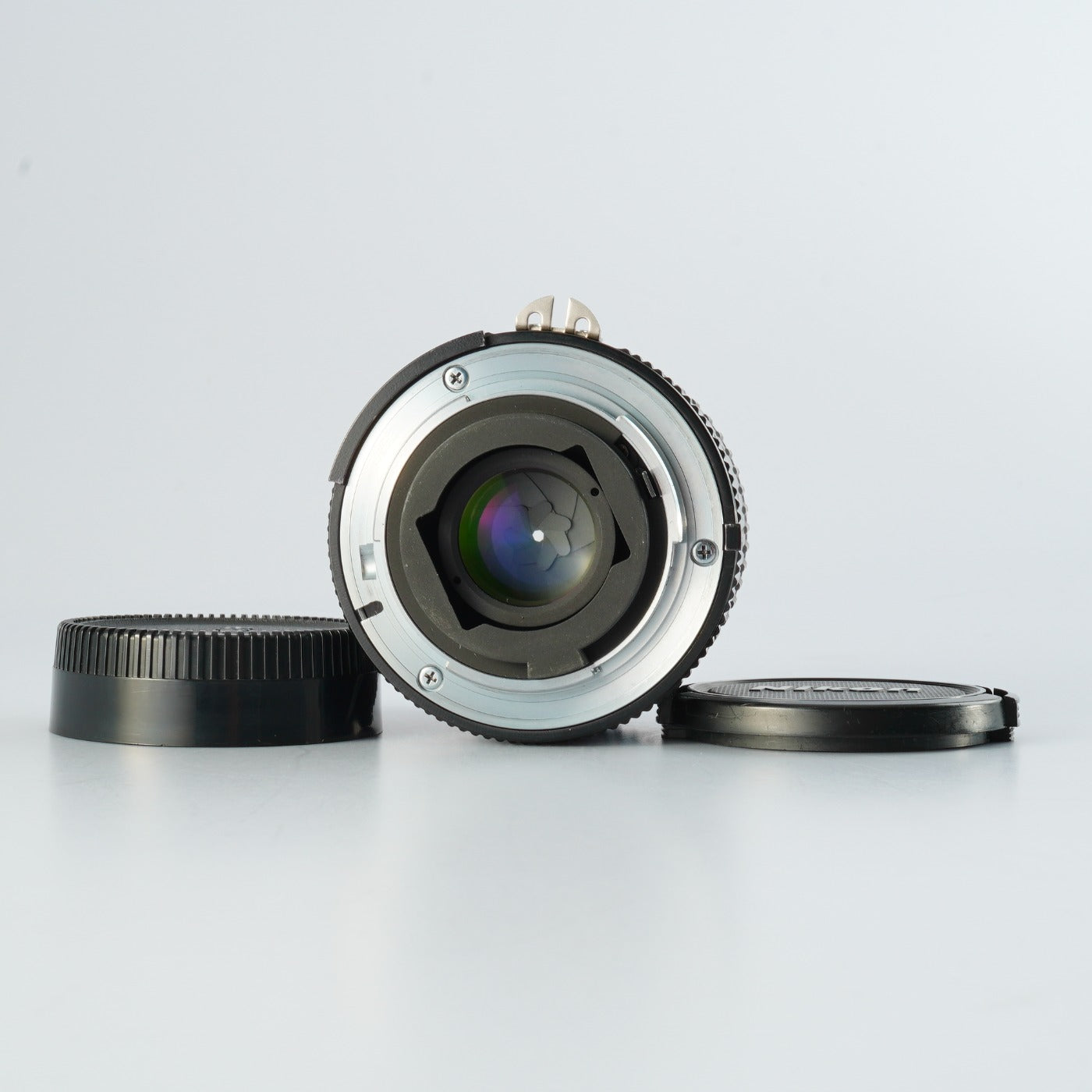 Nikon Ai-S Micro NIKKOR 55mm F/2.8 + PK-13 Extension Tube 単焦点レンズ