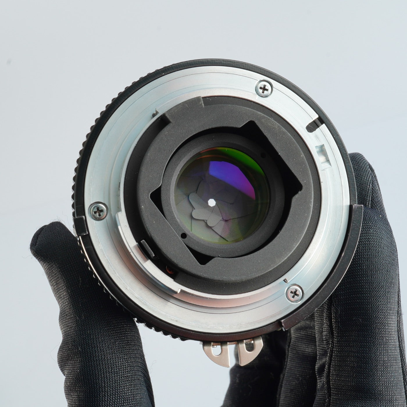 Nikon Ai-S Micro NIKKOR 55mm F/2.8 + PK-13 Extension Tube 単焦点レンズ