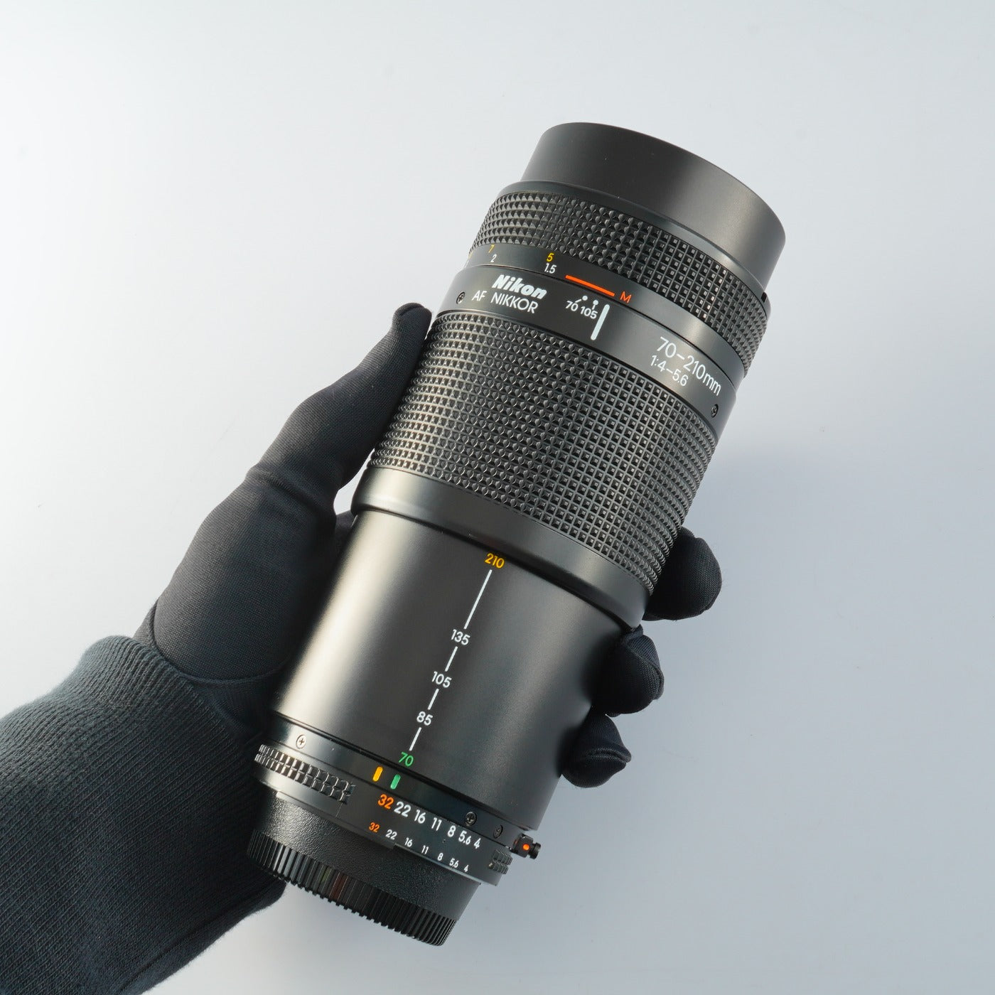 Nikon AF NIKKOR 70-210mm F/4-5.6 ズームレンズ
