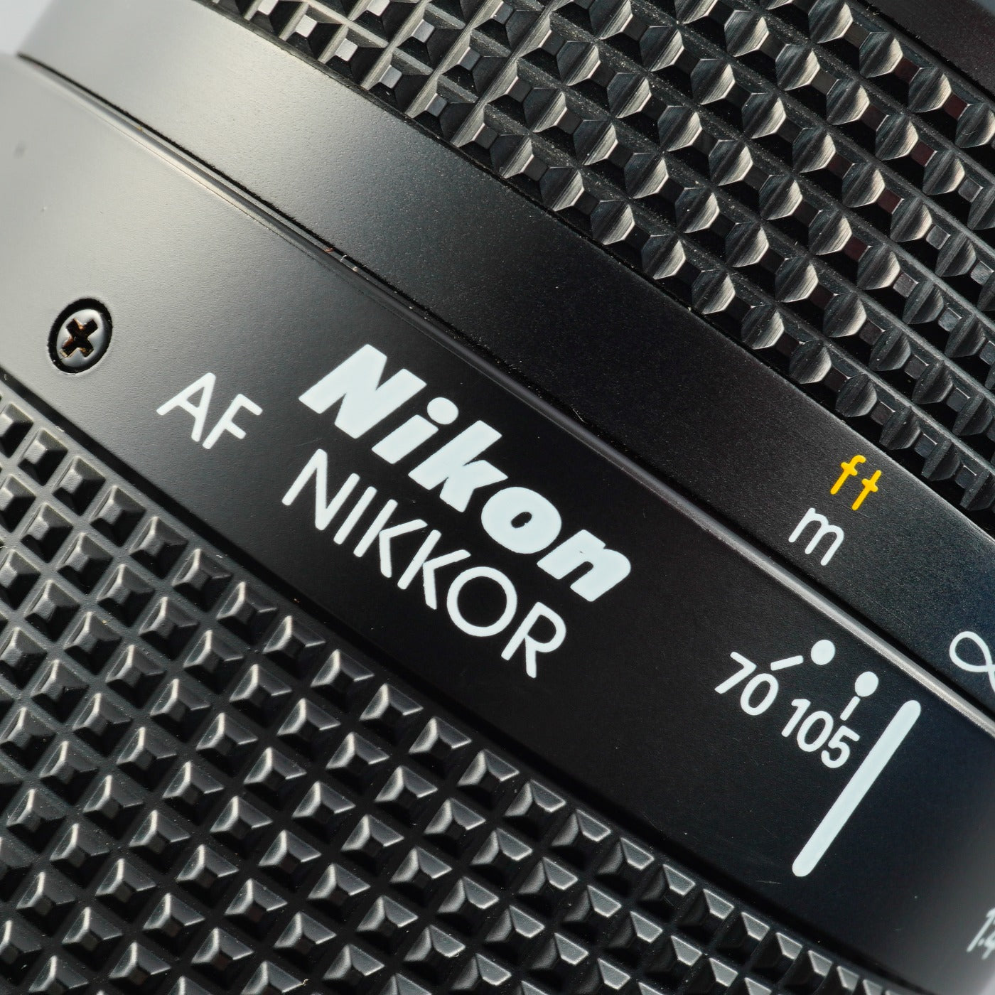 Nikon AF NIKKOR 70-210mm F/4-5.6 ズームレンズ